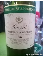 Paolo Manzone - Reysù