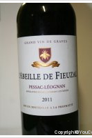 L'Abeille de Fieuzal