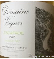 Domaine Vaquer - Escapade