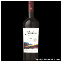 Anderra - Carmenere