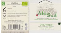 Vignerons du Mont Ventoux - Altisud