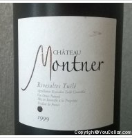 Château Montner - Tuilé