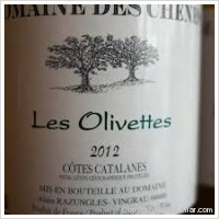 Domaine des Chênes - Les Olivettes
