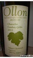 Olivier Christinat - Grand Cru Chasselas