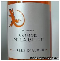 Domaine Combe de la Belle - Perles d'Aubun