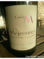 Les Méjeonnes - Cuvée M