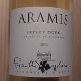 Aramis - Reflet doré