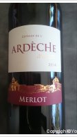 Saint-Étienne-de-Fontbellon - Merlot