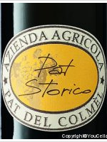 Pat del Colmèl  - Pat Storico Brut