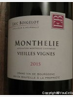 Eric Boigelot - Vieilles vignes