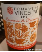 Domaine de Vinceline - Constance et Clémentine