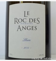 Domaine Le Roc des Anges - Llum