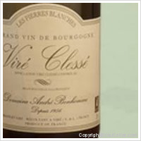 Domaine André Bonhomme - Les Pierres Blanches