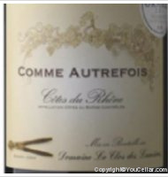 Serrano Père et Fils - Comme Autrefois
