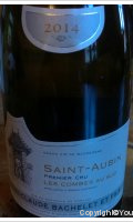 Domaine Jean-Claude Bachelet et Fils - 1er Cru Les Combes au sud
