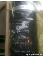 robe d'automne tempranillo