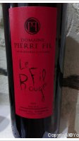 Domaine Pierre Fil - Le Fil Rouge