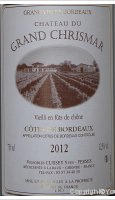 Château du Grand Chrismar
