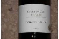 Domaine Joblot - 1er Cru En Veau