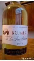 Château La Tour Blanche - Brumes