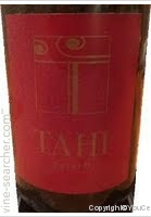 Tahi