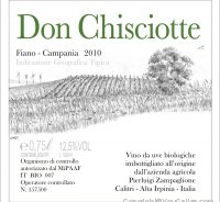 Azienda Agricola Pierluigi Zampaglione - Don Chisciotte