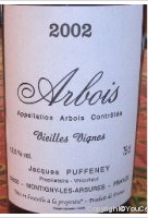 Jacques Puffeney - Vieilles Vignes