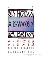 Domaine Les Hutins - La Briva Vieilles Vignes
