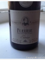 Cave de Fleurie - Présidente Marguerite Intense