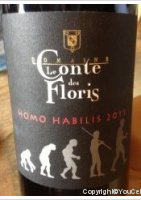 Domaine Le Conte des Floris - Homo Habilis