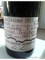 Domaine Roche Audran - Cuvée Nature