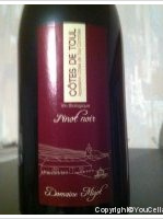 Domaine Migot - Pinot noir