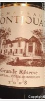 Château Montjouan - Grande Réserve