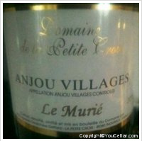 Domaine de la Petite Croix - Le Murié