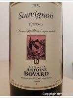 Antoine Bovard - Sauvignon