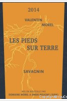 Les Pieds sur Terre - Savagnin