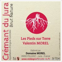 Les Pieds sur Terre - Brut Nature