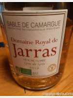 Domaine Royal de Jarras - Pink Flamingo - Tête de cuvée - Gris de Gris