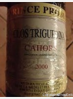 Clos Triguedina - Prince Probus