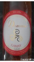Dominique et Philippe Chon - Domani - Gamay