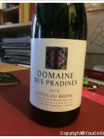 Domaine des Pradines