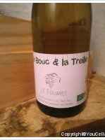 Le Bouc et la Treille - Le Foliaret