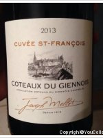 Joseph Mellot - Cuvée St-François