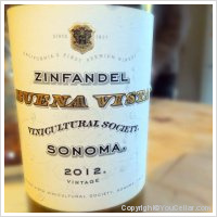 Buena Vista - Zinfandel