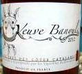 Veuve Banyuls