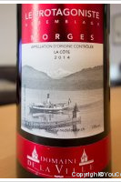 Domaine de la Ville de Morges - Le Protagoniste