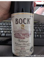 Bock - Cabernet Sauvignon