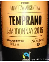 Temprano - Chardonnay