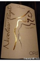 Domaine Nicolas Paget - Opus