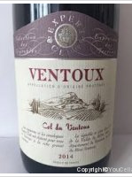Expert Club - Col du Ventoux